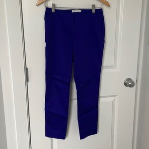 Size 00 purple-blue pants from Ricki’s
